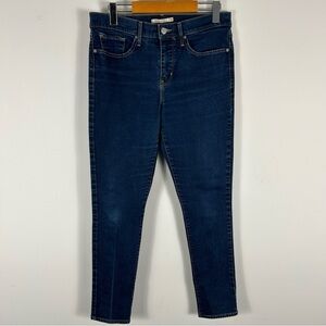 Levi’s 311 SHAPING SKINNY Women's Blue Jeans 30x29